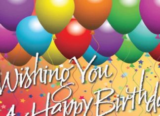 Happy Birthday Wiches : The 100 Happy Birthday Wishes