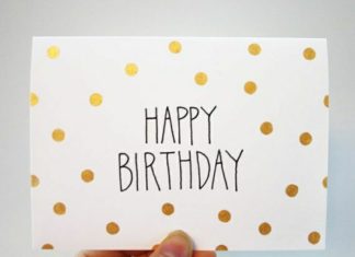 Happy Birthday Wiches : la carte d'anniversaire happy birthday , décoration pour carte anniversaire