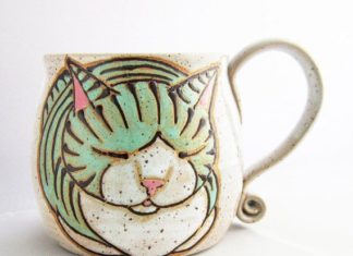 Birthday Gifts Inspiration : Jai fait ce chat endormi pendant des années avant que jai entendu quil a appel…