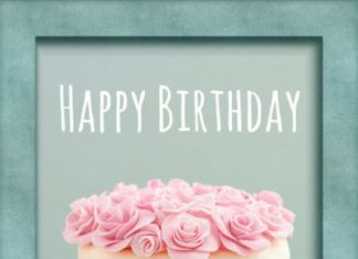 Happy Birthday Wiches : Happy Birthday.