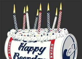 Birthday Quotes : Happy Beerday