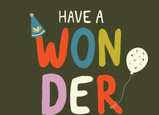 Birthday Inspiration: Happy Birthday