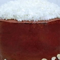 Birthday Cake : The BEST Almond Joy Cake Recipe by MyCakeSchool.com! Rich chocolate cake layers …