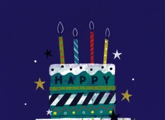 Birthday Inspiration: Happy Birthday