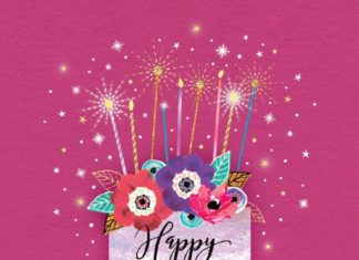 Birthday Inspiration: Happy Birthday