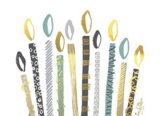 Birthday Inspiration: Happy Birthday