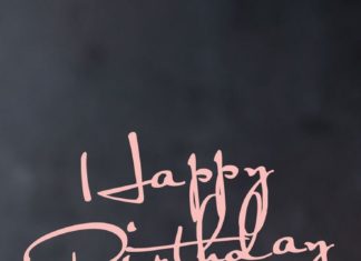 Birthday Quotes : Happy Birthday to You!