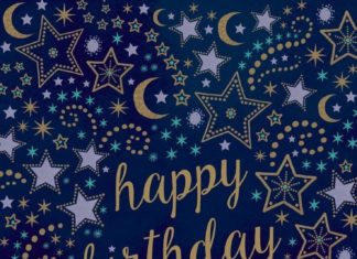 Birthday Inspiration: Happy Birthday