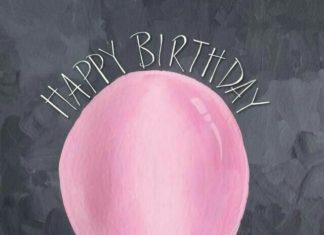 Birthday Inspiration: Happy Birthday