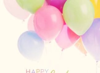 Birthday Inspiration: Happy Birthday!