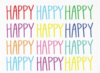 Birthday Inspiration: Happy Birthday