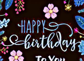 Happy Birthday Wiches : Happy Birthday