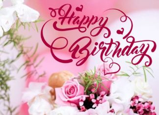 Happy Birthday Wiches : Happy Birthday.