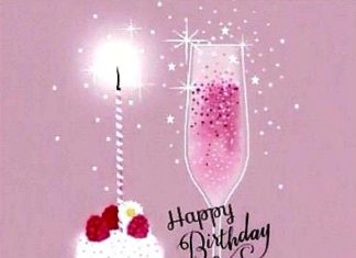 Birthday Inspiration: Happy Birthday