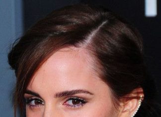 Birthday Gifts Ideas : Trendy Russian Lab Diamond 14K Gold Jhumka Jhumki Cuff Earrings