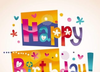 Happy Birthday Wiches : happy birthday,joyeux anniversaire