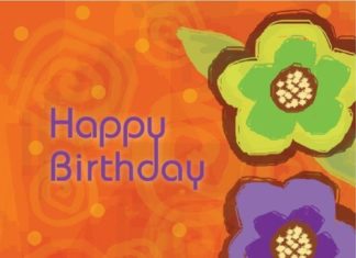 Happy Birthday Wiches : Happy birthday