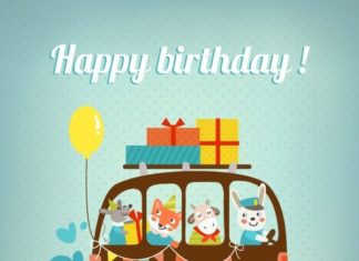 Happy Birthday Wiches : happy birthday,joyeux anniversaire