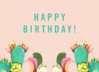 Happy Birthday Wiches : Happy Birthday