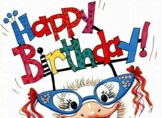 Happy Birthday Wiches : Happy birthday