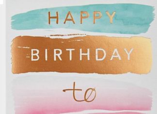 Happy Birthday Wiches : Happy birthday