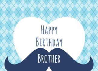 Happy Birthday Brother : Happy Birthday, Brother!
