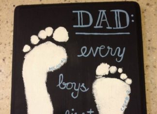 Birthday Gifts Inspiration : First-Hero | DIY Fathers Day Crafts for Kids | Homemade Birthday Gifts for Dad f…