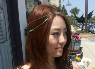 Birthday Gifts Ideas : Boho Rhinestone Turquoise Beads Head Chain Headband Headpiece Hair Band Hair Jew…