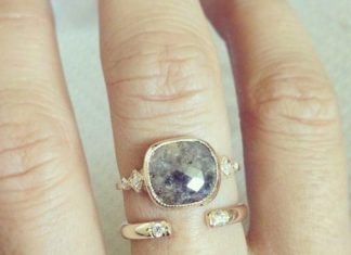 Birthday Gifts Ideas : Sophisticated & Rare Grey Diamonds – the Hotest Trend of 2018