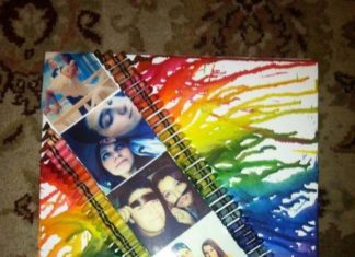 Birthday Gifts Inspiration : 2. #Having Fun – 36 Scrapbook #Layouts That Are Going to Blow Your #Mind… #Rom…