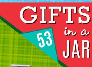 Birthday Gifts Inspiration : Best Mason Jar Gifts | Cheap DIY Gifts for Women | Easy Crafts for Teens to Make…