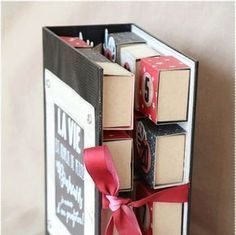 Birthday Gifts Inspiration : Bonjour tout le monde… Et oui, pendant les 24 jours précédent Noël 2016, no…