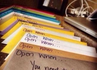 Birthday Gifts Inspiration : Bricolage de St-Valentin à faire soi-même – enveloppes