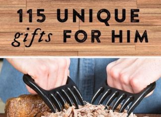 Birthday Gifts Inspiration : Browse over 115 unique gifts for guys. This curated collection is full of unique…