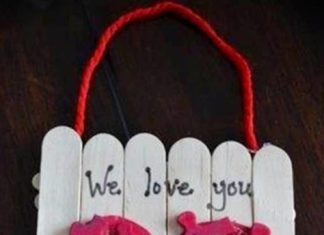 Birthday Gifts Inspiration : Cute homemade Mothers Day gift ideas for the kids to make for mom and grandma – …