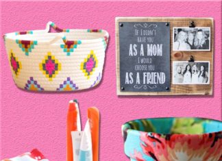 Birthday Gifts Inspiration : DIY Gifts for Mom – Best Craft Projects and Gift Ideas You Can Make for Your Mot…