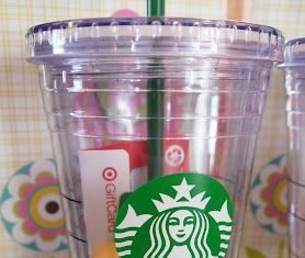 Birthday Gifts Inspiration : Fill a tumbler with little goodies for a fun gift idea – A Little Craft in Your …