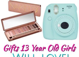 Birthday Gifts Inspiration : Gifts 13 Year Old Girls! Get the best gift ideas for a 13 year old girl – perfec…
