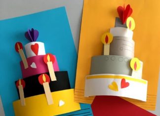 Birthday Gifts Inspiration : HAPPY BIRTHDAY CARD