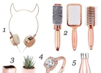 Birthday Gifts Inspiration : Holiday Gift Guide For Her: 30 Gifts Under $30 #Christmas #forher #woman #rosego…