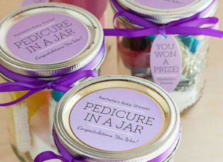 Birthday Gifts Inspiration : Homemade DIY Gifts in A Jar | Best Mason Jar Cookie Mixes and Recipes, Alcohol M…