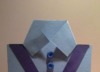 Birthday Gifts Inspiration : Karte für Handwerker: