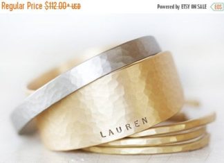 Birthday Gifts Inspiration : LABOR DAY SALE Personalized / Gift for Her / Birthday Gift / Personalized Jewelr…