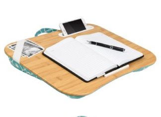Birthday Gifts Inspiration : LapGear Designer LapDesk (birthday gifts for tween girls)
