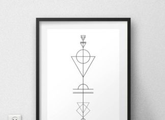 Birthday Gifts Inspiration : Libra Wall Decor, Libra Birthday Gift, Zodiac Wall Art, Astrology Print, Libra P…