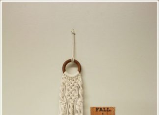 Birthday Gifts Inspiration : #Macrame #Plant Hanger Pattern PDF Tutorial by #fallandFOUND on Etsy