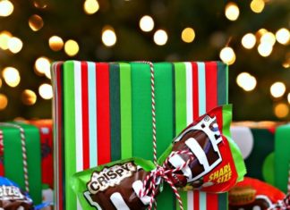 Birthday Gifts Inspiration : More Unique Gift Ideas and a fun way to gift wrap not just for the Christmas gol…
