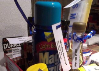 Birthday Gifts Inspiration : My dad is turning 70 this year and I wanted to do something fun! I got my inspir…