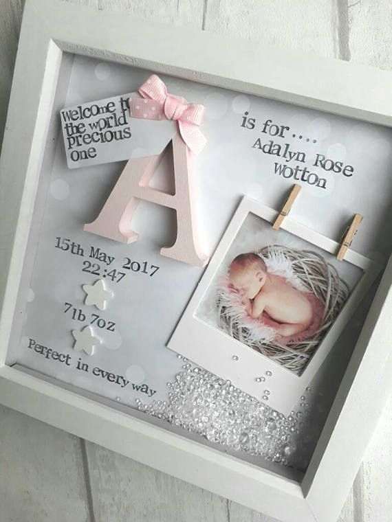 special new baby gifts