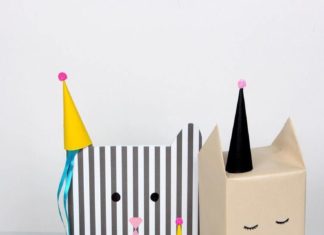 Birthday Gifts Inspiration : {Noël} 20 paquets cadeaux adorables pour enfants!